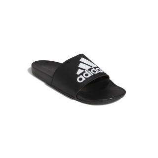 adidas Slides Adilette Comfort Logo black/white - 1 Pair